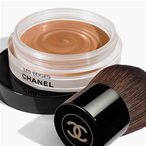 chanel cream gel bronzer.